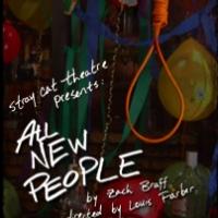 Stray Cat Theatre to Open ALL NEW PEOPLE, Today Video