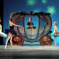 Centenary Stage Hosts The NJ Ballet's Season Opener With A Tribute To Balanchine And  Video