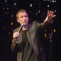 Joseph Vecsey Returns as Host of the ALL STAR COMEDY SHOW at Bay Street Tonight Video