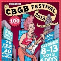 CBGB Festival to Present Logan's Run at Fat Baby NYC, 10/12 Video