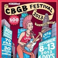 CBGB Festival Presents Logan's Run at Fat Baby NYC Tonight