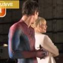 VIDEO SPECIAL: Andrew Garfield, Emma Stone's Screen Test for AMAZING SPIDERMAN Video