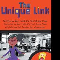 First-Graders Create THE UNIQUE LINK from Dog Ear Publishing Video