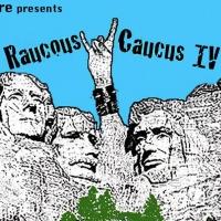 Box Wine Theatre Kicks Off Annual 10-Minute Play Festival RAUCOUS CAUCUS IV Video