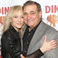 Photo Coverage: Dan Lauria's DINNER WITH THE BOYS Opens Off-Broadway - Inside the…