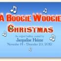BWW Reviews:  A BOOGIE WOOGIE CHRISTMAS Taps Allenberry's Christmas Spirit Video