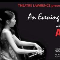 Pianist Anna Han to Perform at the Lawrence Theatre in Kansas, 10/12 Video