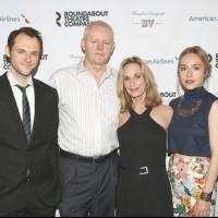 Photo Coverage: THE UNAVOIDABLE DISAPPEARANCE OF TOM DURNIN Celebrates Opening Night!