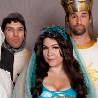 TriArts Sharon Playhouse to Present SPAMALOT, 6/26-7/7 Video