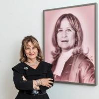 National Portrait Gallery Unveils Baroness Helena Kennedy's New Portrait Video