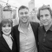 Photo Flash: Tommy Tune Hosts Tony Nominations Celebratory Dinner for Broadway's AFTE Video