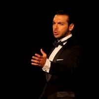 Tenor Amine J. Hachem Comes to 54 Below This May Video