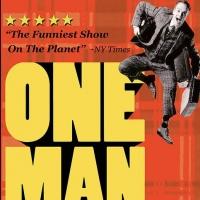 ONE MAN, TWO GUVNORS to Play Rivertown Theaters, 11/7-22 Video