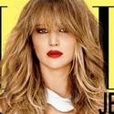 Have You Seen Jennifer Lawrence on the Cover of Elle? Video