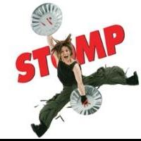 STOMP Steps Into to Morris Performing Arts Center Tonight