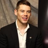 TV Exclusive: Meet the 2014 Tony Nominees- THE GLASS MENAGERIE's Brian J. Smith Explans Why He Was Astounded by His Nomination