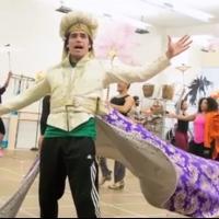 STAGE TUBE: Behind the Scenes of ALADDIN's Pre-Broadway Run in Toronto!