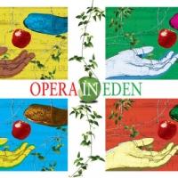 OPERA IN EDEN Set for Symphony Space, 6/16