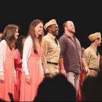 Photo Coverage: Sutton Foster & VIOLET Cast Take a Bow at Encores!