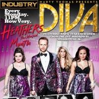 Marty Thomas Presents DIVA! to feature stars of HEATHERS THE MUSICAL, Mondays in May Video