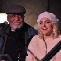 Photo Coverage: James Earl Jones, Annaleigh Ashford, and More Perform at Macy's 2014…