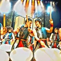 Yamato Drummers Bring ROJYO: THE BEAT ON THE ROAD to Schimmel Center Tonight Video