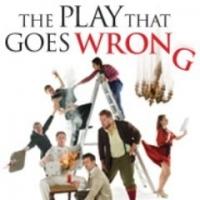 THE PLAY THAT GOES WRONG Extends Booking to September 2015 Video
