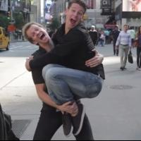STAGE TUBE: Trailer for New Broadway Webseries THE LUKE AND JEFF SHOW Video