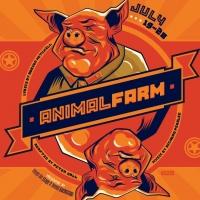 Raleigh Little Theatre Presents ANIMAL FARM, Beg. Tonight Video