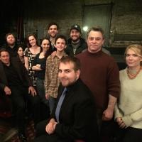 Photo Flash: PICTURE IMPERFECT Celebrates Opening at The Athenaeum Theatre Video