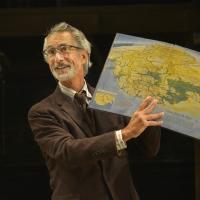 Photo Flash: First Look at David Strathairn in ACT's UNDERNEATH THE LINTEL Video