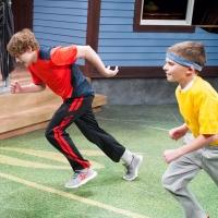 BWW Reviews: First Stage Challenges Surviving Bullies in CRASH Video