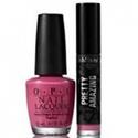 OPI and bareMinerals Team Up on Festive Colors