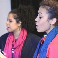 Photo Flash: Ciara Renee, Libby Servais, Jamal Shuriah and Friends Rehearse for SING FOR A CURE Concert