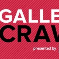 Pittsburgh Cultural Trust Hosts Winter Gallery Crawl Today Video