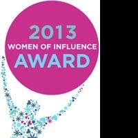 Adina Erwin of the Fox Theatre Receives 2013 Woman of Influence Award