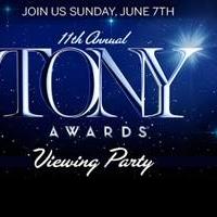 McGlohon Theater to Host Free Free Tony Awards Viewing Party Video