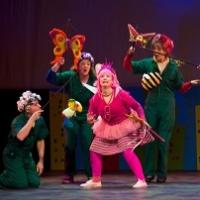 BWW Reviews: PINKALICIOUS Brightens the Fulton Stage for Spring Video