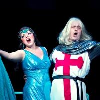 Photo Flash: Beck Center's SPAMALOT, Now Playing Through 8/18 Video