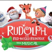RUDOLPH THE MUSICAL Tour to Celebrate 50 Years of the Holiday Classic at NJPAC, 12/26 Video