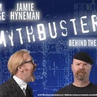 MYTHBUSTERS: BEHIND THE MYTHS Comes to the Orpheum Theater Tonight Video