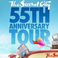 The Second City's 55th Anniversary Tour Stops in San Diego Tonight Video