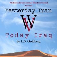 YESTERDAY IRAN/TODAY IRAQ Set for MITF, Begin. 7/24 Video