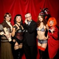 Fire Walk with Me Burlesque Set for The Pink Room, 10/30