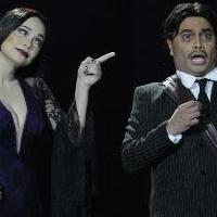 Photo Flash: THE ADDAMS FAMILY Premieres in the Philippines