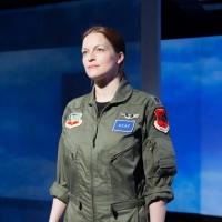 Photo Flash: First Look at Gwendolyn Whiteside in the American Blues Theater's GROUND Video