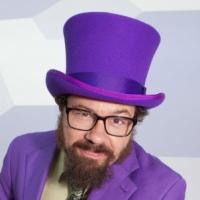 Hurst Public Library Presents Secret Agent 23 Skidoo's Year of the Weird Tour Today