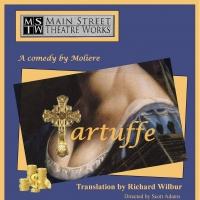 Main Street Theatre Works Recasts Title Role in TARTUFFE Video