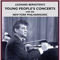 Just Released: Leonard Bernstein's Young People's Concerts With the New York Philharm Video