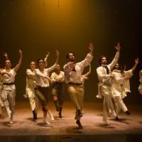 BWW Reviews: Hofesh Shecter Gives Master Class to Promote Sun World Premiere at BAM Video